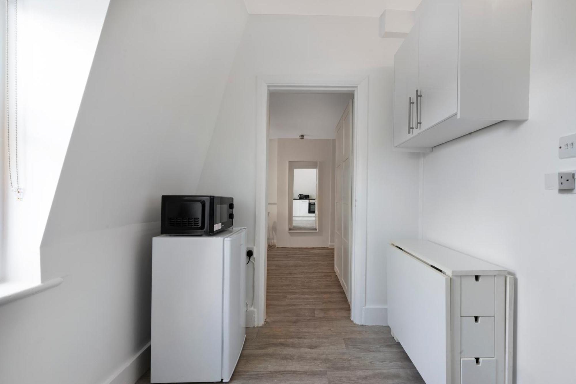 One Bedroom Flat Opposite Archway Station Londres Exterior foto